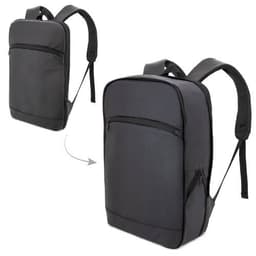 MOCHILA EXTENSIBLE PIERRE DELONE "JENSEN"
