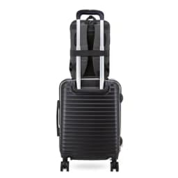 MOCHILA EXTENSIBLE PIERRE DELONE "JENSEN"