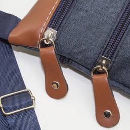 "BANDOLERA PORTATODO "RUMBA"