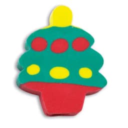 SET GOMAS NAVIDEÑAS "HAL" 1 PACK