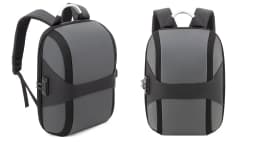 MOCHILA SEMIRIGIDA "MAYER" PIERRE DELONE