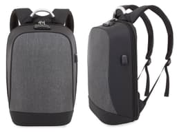 MOCHILA CIERRE SEGURIDAD ARMAN PIERRE DELONE