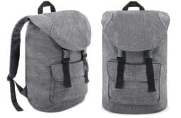 MOCHILA DOBLE PROTECCION ORDENADOR