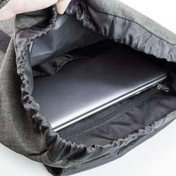 MOCHILA DOBLE PROTECCION ORDENADOR