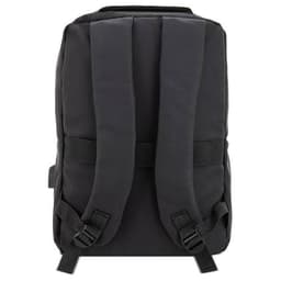 MOCHILA PORTAORDENADOR SOFT-TOUCH"DAVIS PU"