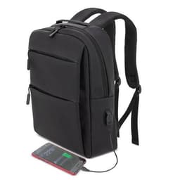 MOCHILA PORTAORDENADOR SOFT-TOUCH"DAVIS PU"
