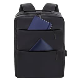 MOCHILA PORTAORDENADOR SOFT-TOUCH"DAVIS PU"