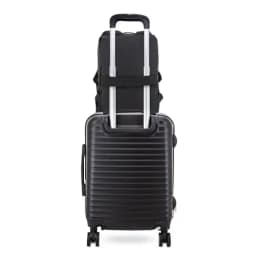 MOCHILA PORTAORDENADOR SOFT-TOUCH"DAVIS PU"