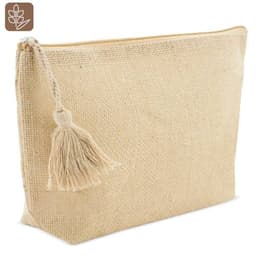 NECESER JUTE LAMINADO BORLA "MAYA"