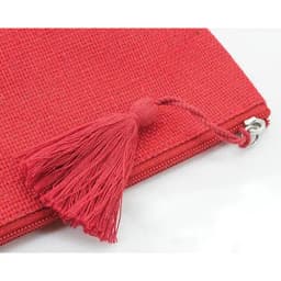 NECESER JUTE LAMINADO BORLA "MAYA"