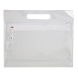 NECESER TRANSPARENTE "MARTA"