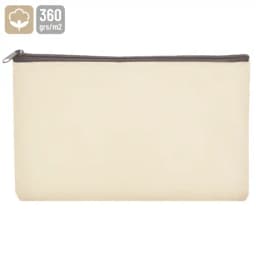 NECESER DE ALGODÓN CANVAS "CHIRRI"