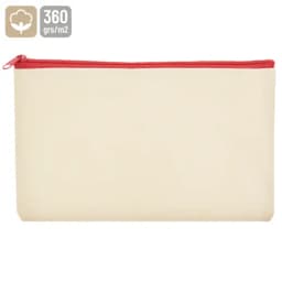 NECESER DE ALGODÓN CANVAS "CHIRRI"