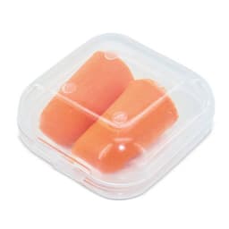 TAPONES PARA OIDOS EN CAJA DE PLASTICO "HARNIS"