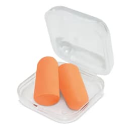 TAPONES PARA OIDOS EN CAJA DE PLASTICO "HARNIS"