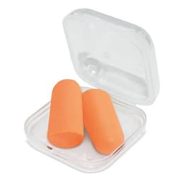 TAPONES PARA OIDOS EN CAJA DE PLASTICO "HARNIS"