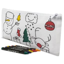 ESTUCHE NON WOVEN CHRISTMAS