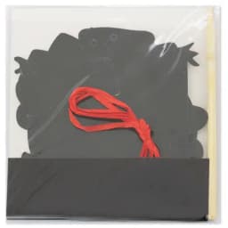 SET ADORNOS "SCRAPY CHRISTMAS"