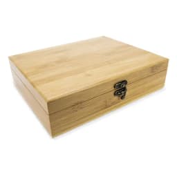 SET BAMBU 10 PCS PROFESIONAL "PARMA"