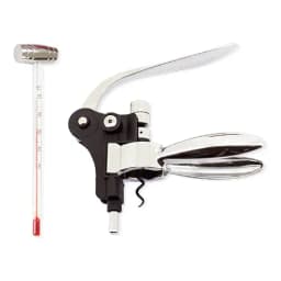 SET BAMBU 10 PCS PROFESIONAL "PARMA"