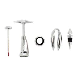 SET VINO BAMBU 5 PCS LIVORNO