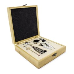 SET VINO BAMBU 5 PCS LIVORNO