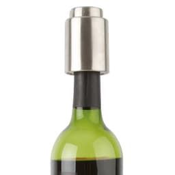 TAPÓN AUTOMÁTICO DE VACÍO ACERO