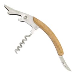 ABREBOTELLAS MANGO MADERA "TEVO"