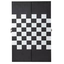 SET DE VINO CON AJEDREZ "SABOYA"