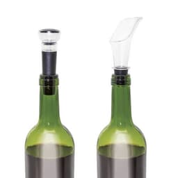 SET DE VINO "ALSACIA"