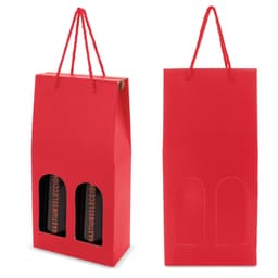 CAJA DE CARTON LUXE 2 PCS MESEGUERA