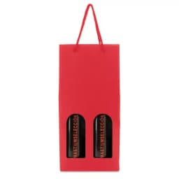 CAJA DE CARTON LUXE 2 PCS MESEGUERA