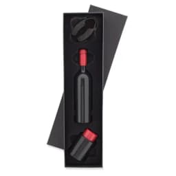 SET ABRIDOR,VACIO Y DESCAPSULADOR "ALASSIO"