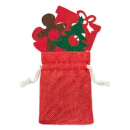 SET 6 MARCADORES DE FIELTRO PARA COPAS "NYBY"