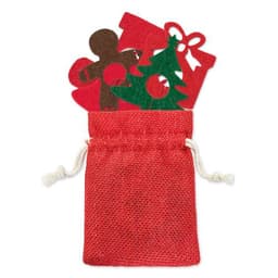 SET 6 MARCADORES DE FIELTRO PARA COPAS "NYBY"