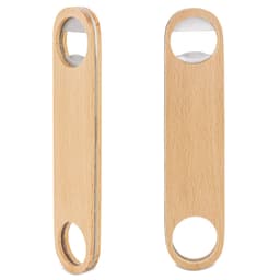 ABRIDOR BARMAN MADERA "SOLTOUCH"