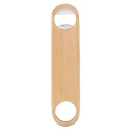 ABRIDOR BARMAN MADERA "SOLTOUCH"