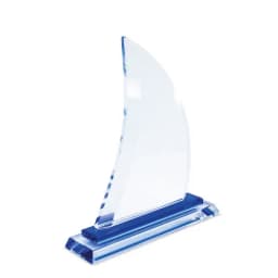 TROFEO DE CRISTAL "OFIUCO"