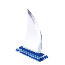 TROFEO DE CRISTAL "OFIUCO"