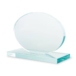 VIDRIO FORMA OVALADA "ORION"