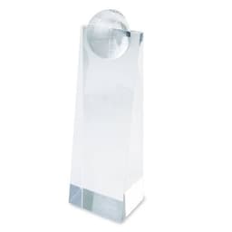 CRISTAL FORMA ALTO MUNDO "ATLAS"