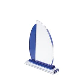 TROFEO DE CRISTAL "VEGA"