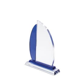 TROFEO DE CRISTAL "VEGA"