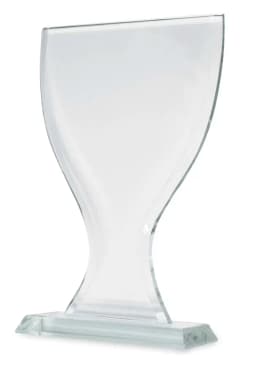 VIDRIO FORMA COPA