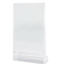 CRISTAL FORMA RECTANGULAR "DIVO"