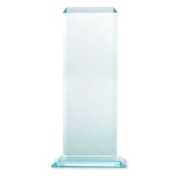 PLACA BISELADA GRANDE "SCULPTOR"