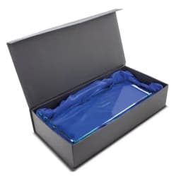 PLACA BISELADA GRANDE "SCULPTOR"