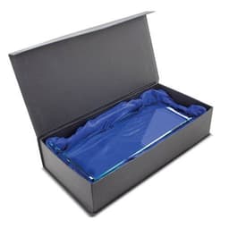 PLACA BISELADA GRANDE "SCULPTOR"