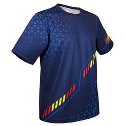 CAMISETA BANDERA "DELTA"