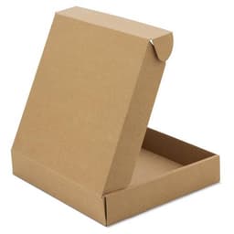 CAJA PARA CAMISETAS
